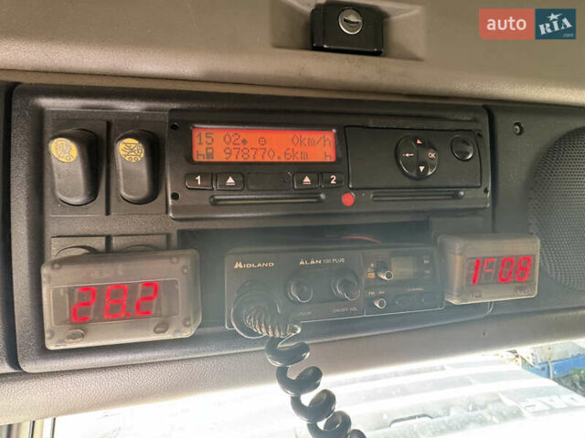 Даф XF 105, об'ємом двигуна 0 л та пробігом 978 тис. км за 12500 $, фото 19 на Automoto.ua