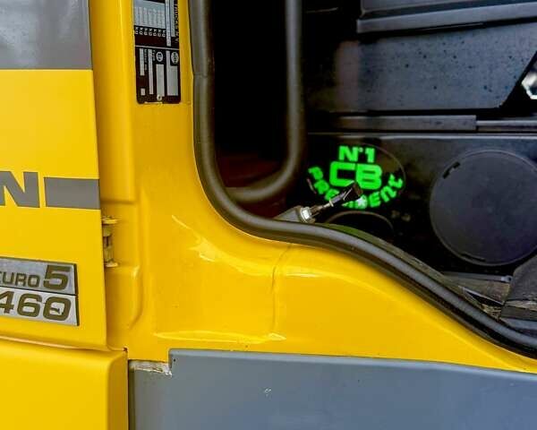 Даф XF 105, объемом двигателя 0 л и пробегом 100 тыс. км за 13500 $, фото 7 на Automoto.ua