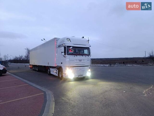 Даф XF 105, объемом двигателя 0 л и пробегом 15 тыс. км за 26000 $, фото 1 на Automoto.ua