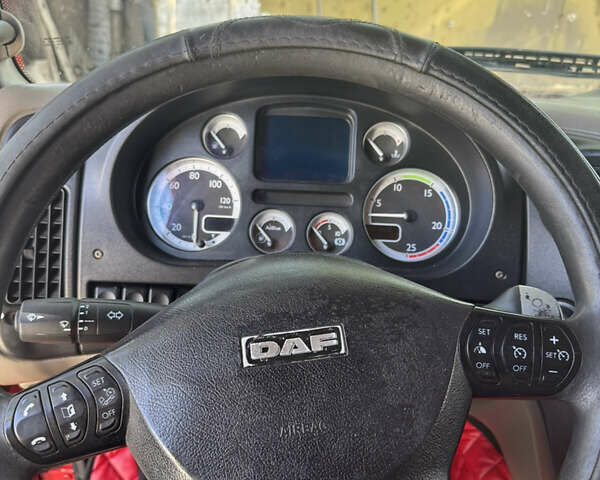 Даф XF 105, объемом двигателя 0 л и пробегом 1000 тыс. км за 13500 $, фото 16 на Automoto.ua