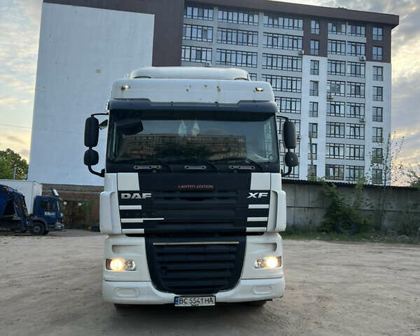 Даф XF 105, об'ємом двигуна 12.9 л та пробігом 2 тис. км за 7700 $, фото 1 на Automoto.ua