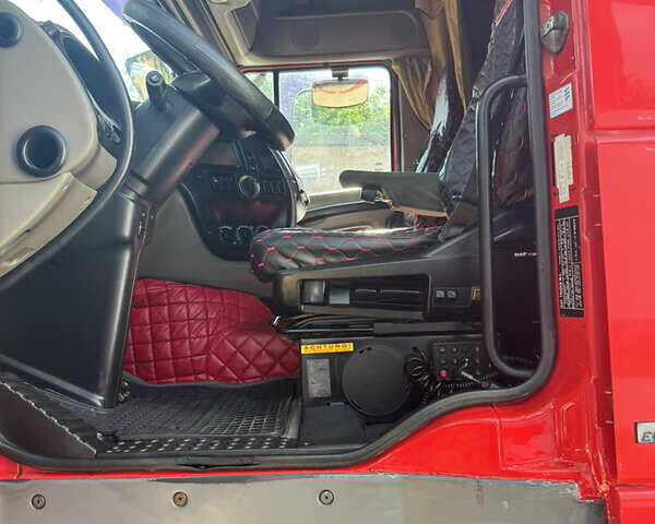 Даф XF 105, объемом двигателя 0 л и пробегом 1000 тыс. км за 13500 $, фото 13 на Automoto.ua