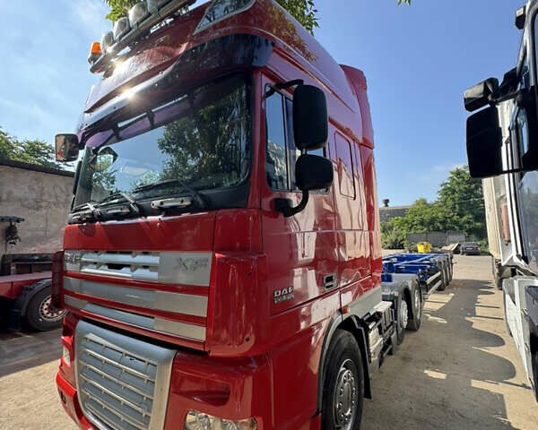 Даф XF 105, объемом двигателя 0 л и пробегом 1000 тыс. км за 13500 $, фото 3 на Automoto.ua