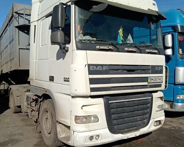 Даф XF 105, объемом двигателя 0 л и пробегом 850 тыс. км за 9000 $, фото 5 на Automoto.ua