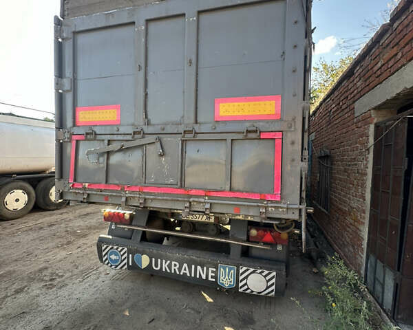 Даф XF 105, об'ємом двигуна 12.9 л та пробігом 1 тис. км за 22000 $, фото 11 на Automoto.ua