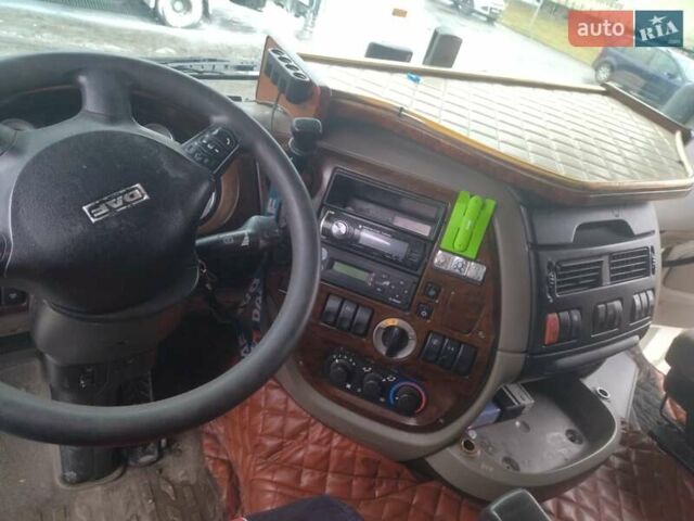 Даф XF 105, объемом двигателя 0 л и пробегом 1 тыс. км за 9200 $, фото 15 на Automoto.ua