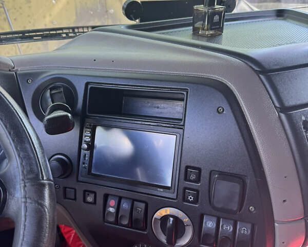 Даф XF 105, объемом двигателя 0 л и пробегом 1000 тыс. км за 13500 $, фото 18 на Automoto.ua