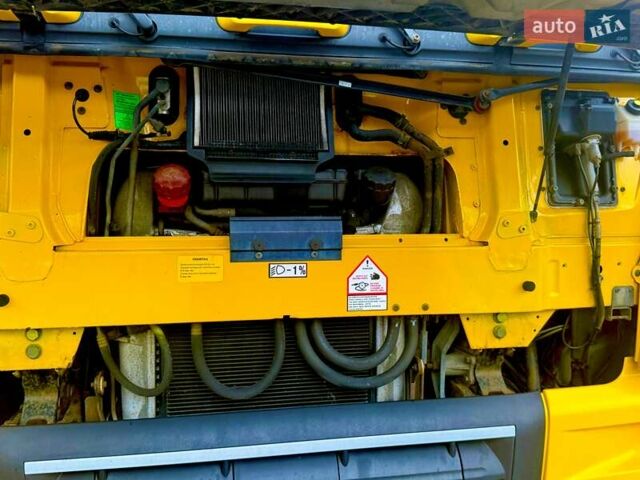 Даф XF 105, объемом двигателя 0 л и пробегом 100 тыс. км за 13500 $, фото 9 на Automoto.ua