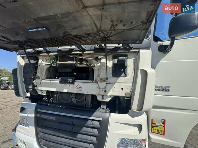 Даф XF 105, об'ємом двигуна 0 л та пробігом 978 тис. км за 12500 $, фото 17 на Automoto.ua