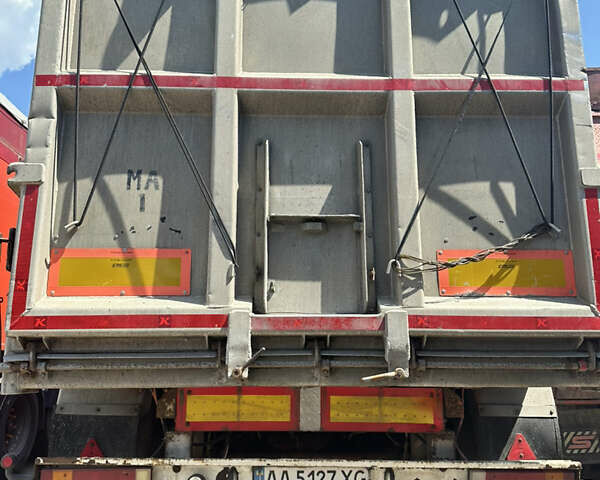 Даф XF 105, объемом двигателя 0 л и пробегом 1 тыс. км за 11000 $, фото 9 на Automoto.ua