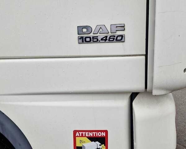 Даф XF 105, об'ємом двигуна 0 л та пробігом 1 тис. км за 7100 $, фото 8 на Automoto.ua