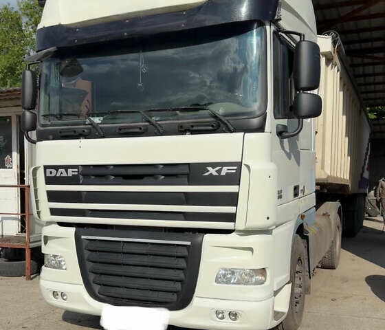 Даф XF 105, об'ємом двигуна 0 л та пробігом 130 тис. км за 11500 $, фото 1 на Automoto.ua