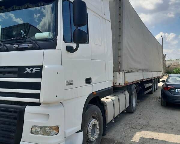 Даф XF 105, об'ємом двигуна 12.9 л та пробігом 1 тис. км за 10200 $, фото 5 на Automoto.ua