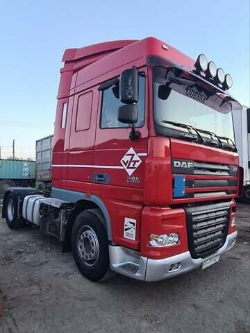 Даф XF 105, об'ємом двигуна 0 л та пробігом 1 тис. км за 10500 $, фото 1 на Automoto.ua