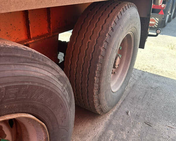 Даф XF 105, объемом двигателя 0 л и пробегом 1 тыс. км за 11000 $, фото 12 на Automoto.ua