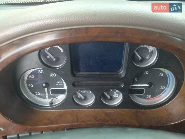 Даф XF 105, объемом двигателя 0 л и пробегом 1 тыс. км за 9200 $, фото 18 на Automoto.ua