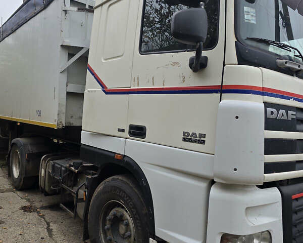 Даф XF 105, объемом двигателя 0 л и пробегом 900 тыс. км за 6500 $, фото 2 на Automoto.ua