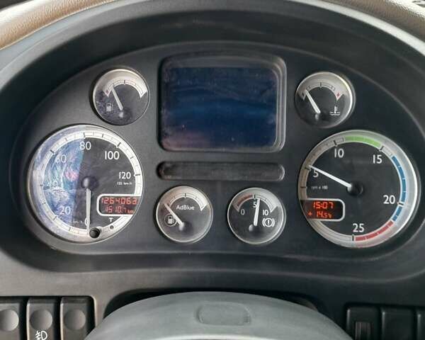 Даф XF 105, об'ємом двигуна 12.9 л та пробігом 1 тис. км за 10200 $, фото 8 на Automoto.ua