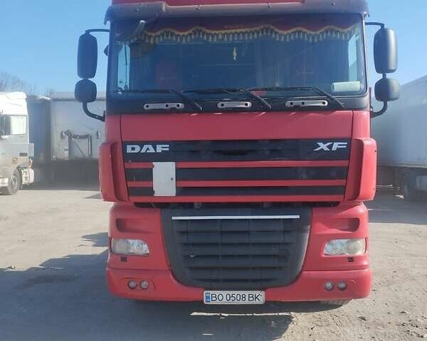 Даф XF 105, объемом двигателя 0 л и пробегом 2 тыс. км за 8500 $, фото 2 на Automoto.ua