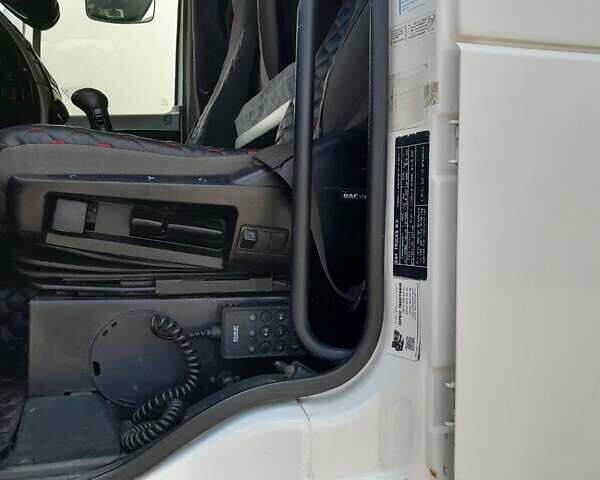 Даф XF 105, об'ємом двигуна 12.9 л та пробігом 1 тис. км за 10200 $, фото 3 на Automoto.ua