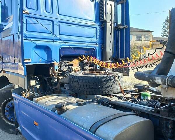 Даф XF 105, объемом двигателя 0 л и пробегом 683 тыс. км за 10500 $, фото 1 на Automoto.ua