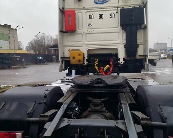 Даф XF 105, объемом двигателя 0 л и пробегом 1 тыс. км за 9200 $, фото 3 на Automoto.ua