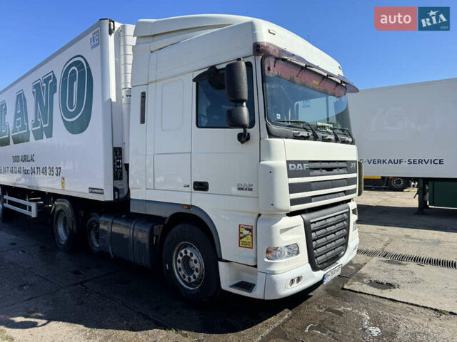 Даф XF 105, об'ємом двигуна 0 л та пробігом 978 тис. км за 12500 $, фото 1 на Automoto.ua