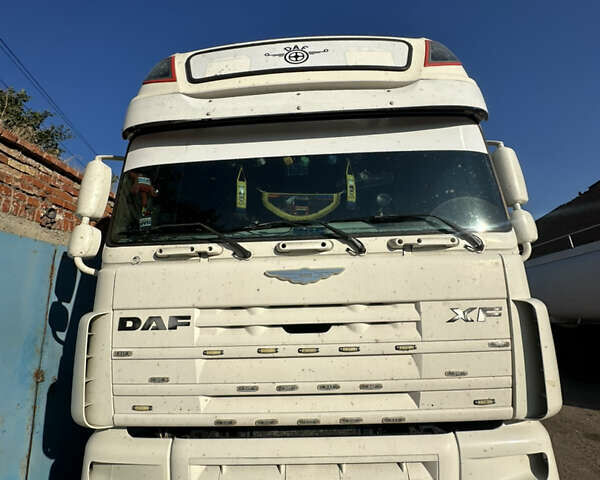 Даф XF 105, об'ємом двигуна 12.9 л та пробігом 1 тис. км за 22000 $, фото 3 на Automoto.ua