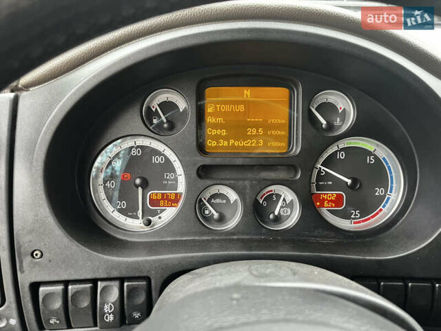 Даф XF 105, объемом двигателя 0 л и пробегом 2 тыс. км за 12000 $, фото 10 на Automoto.ua