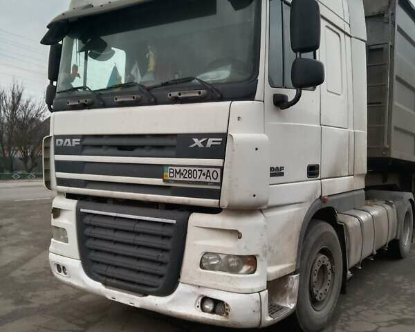 Даф XF 105, объемом двигателя 0 л и пробегом 850 тыс. км за 9000 $, фото 2 на Automoto.ua