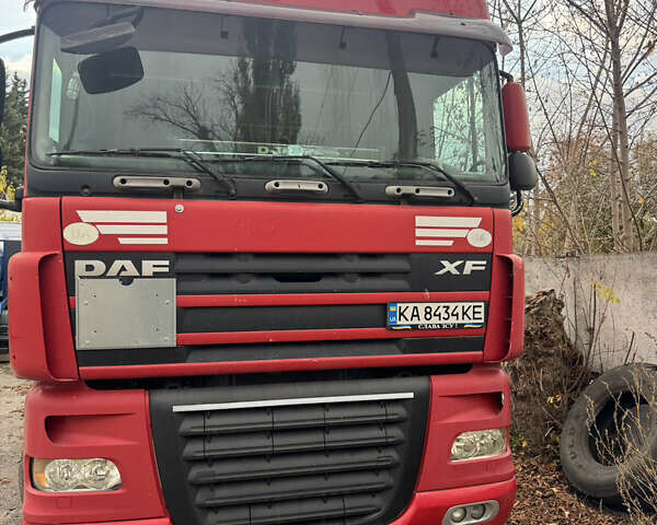 Даф XF 105, об'ємом двигуна 0 л та пробігом 750 тис. км за 11800 $, фото 1 на Automoto.ua