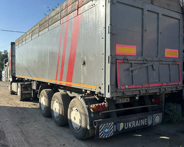 Даф XF 105, об'ємом двигуна 12.9 л та пробігом 1 тис. км за 22000 $, фото 13 на Automoto.ua