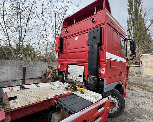 Даф XF 105, об'ємом двигуна 0 л та пробігом 750 тис. км за 11800 $, фото 5 на Automoto.ua