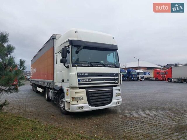 Даф XF 105, объемом двигателя 0 л и пробегом 999 тыс. км за 14900 $, фото 6 на Automoto.ua