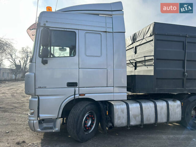 Даф XF 105, об'ємом двигуна 12.9 л та пробігом 10 тис. км за 11300 $, фото 1 на Automoto.ua
