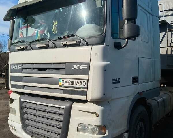 Даф XF 105, объемом двигателя 0 л и пробегом 850 тыс. км за 9000 $, фото 6 на Automoto.ua