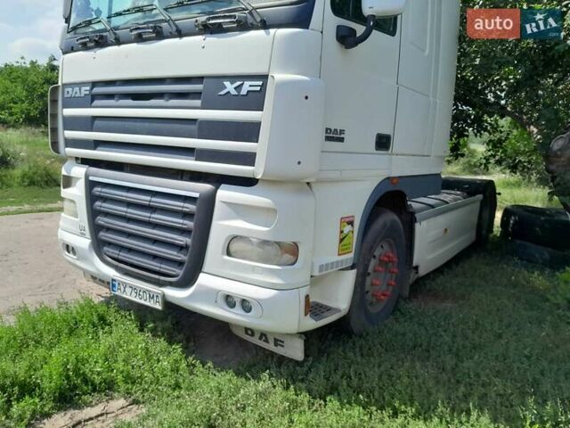 Даф XF 105, об'ємом двигуна 0 л та пробігом 1 тис. км за 21000 $, фото 4 на Automoto.ua