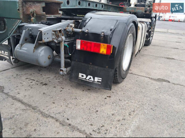 Даф XF 105, объемом двигателя 0 л и пробегом 1 тыс. км за 11500 $, фото 2 на Automoto.ua