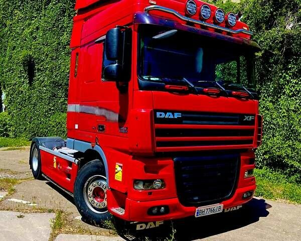 Даф XF 105, объемом двигателя 0 л и пробегом 400 тыс. км за 12100 $, фото 14 на Automoto.ua