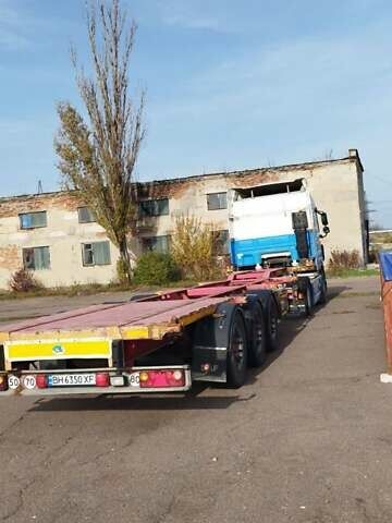 Даф XF 105, объемом двигателя 0 л и пробегом 1000 тыс. км за 13000 $, фото 4 на Automoto.ua