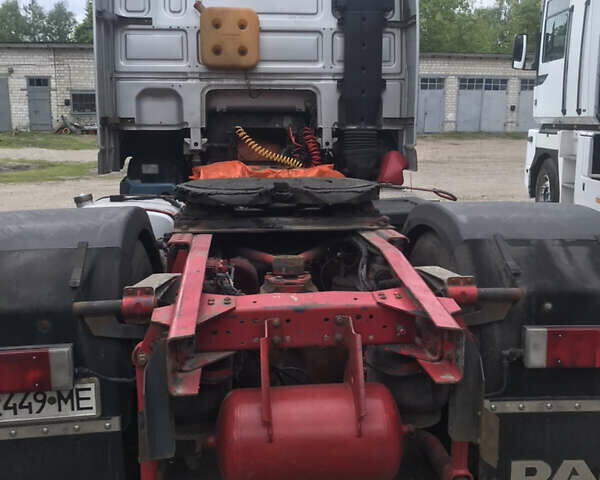 Даф XF 105, объемом двигателя 0 л и пробегом 1 тыс. км за 5000 $, фото 7 на Automoto.ua