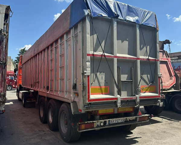 Даф XF 105, объемом двигателя 0 л и пробегом 1 тыс. км за 11000 $, фото 4 на Automoto.ua