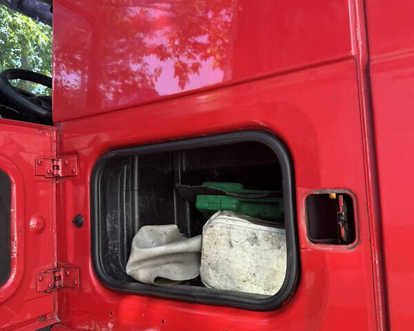 Даф XF 105, объемом двигателя 0 л и пробегом 1000 тыс. км за 13500 $, фото 14 на Automoto.ua