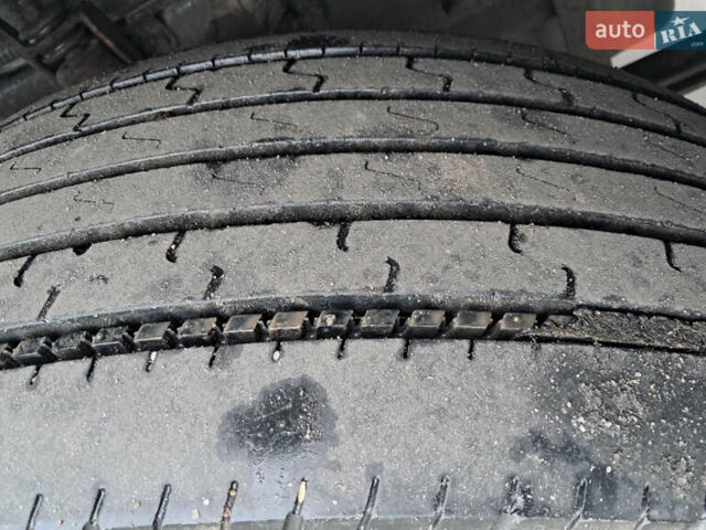 Даф XF 105, объемом двигателя 0 л и пробегом 1 тыс. км за 11500 $, фото 9 на Automoto.ua