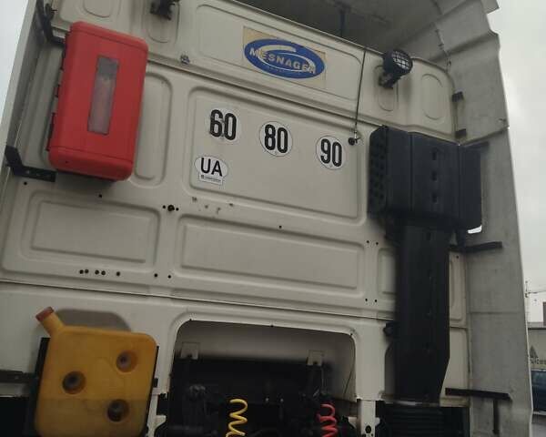 Даф XF 105, объемом двигателя 0 л и пробегом 1 тыс. км за 9200 $, фото 9 на Automoto.ua