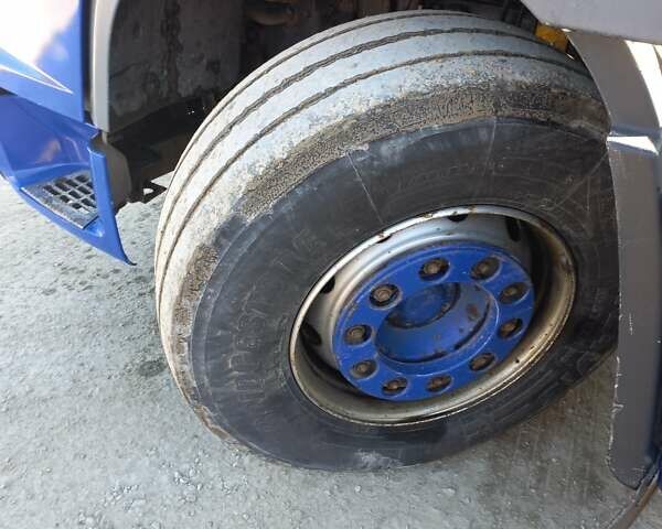 Даф XF 105, объемом двигателя 0 л и пробегом 683 тыс. км за 10500 $, фото 6 на Automoto.ua