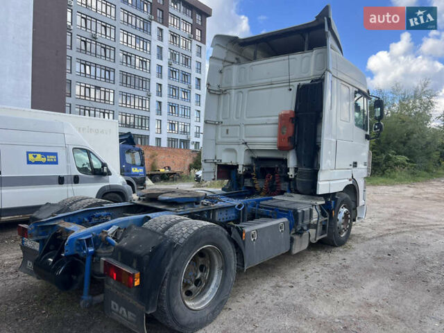 Даф XF 105, об'ємом двигуна 12.9 л та пробігом 1 тис. км за 7400 $, фото 4 на Automoto.ua