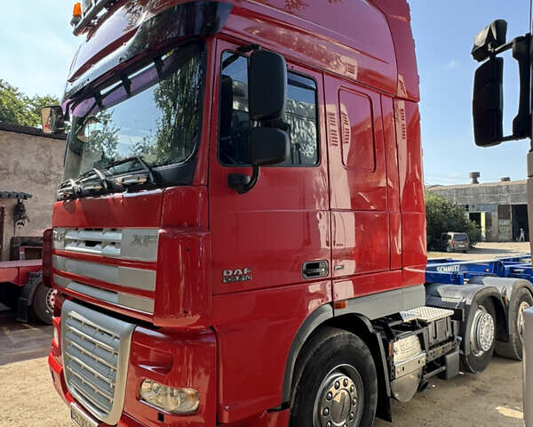 Даф XF 105, объемом двигателя 0 л и пробегом 1000 тыс. км за 13500 $, фото 5 на Automoto.ua