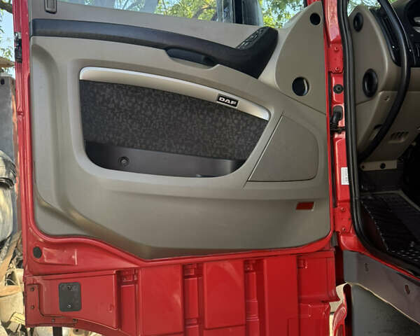 Даф XF 105, объемом двигателя 0 л и пробегом 1000 тыс. км за 13500 $, фото 12 на Automoto.ua