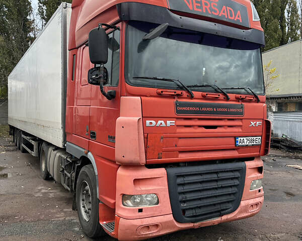 Даф XF 105, об'ємом двигуна 0 л та пробігом 100 тис. км за 7900 $, фото 3 на Automoto.ua